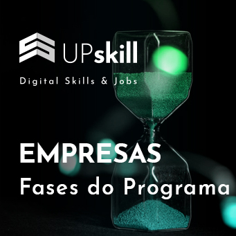 Candidate-se aqui - Candidatos  UPskill - Digital Skills & Jobs